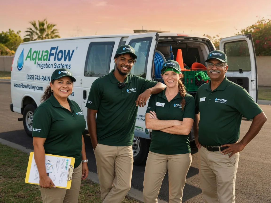 Irrigation Installation company in Banner Elk, NC