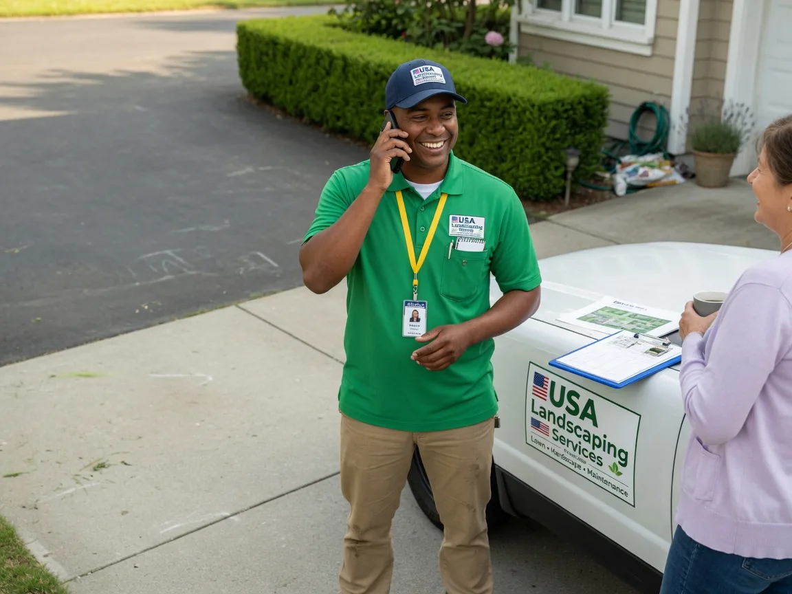 Lawn Care Banner Elk, NC FAQs